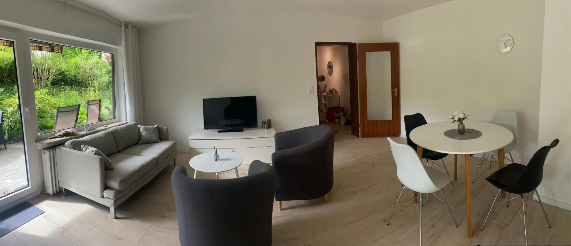 腓特烈斯多夫Ruhepol Im Taunus Naehe Frankfurt公寓 外观 照片
