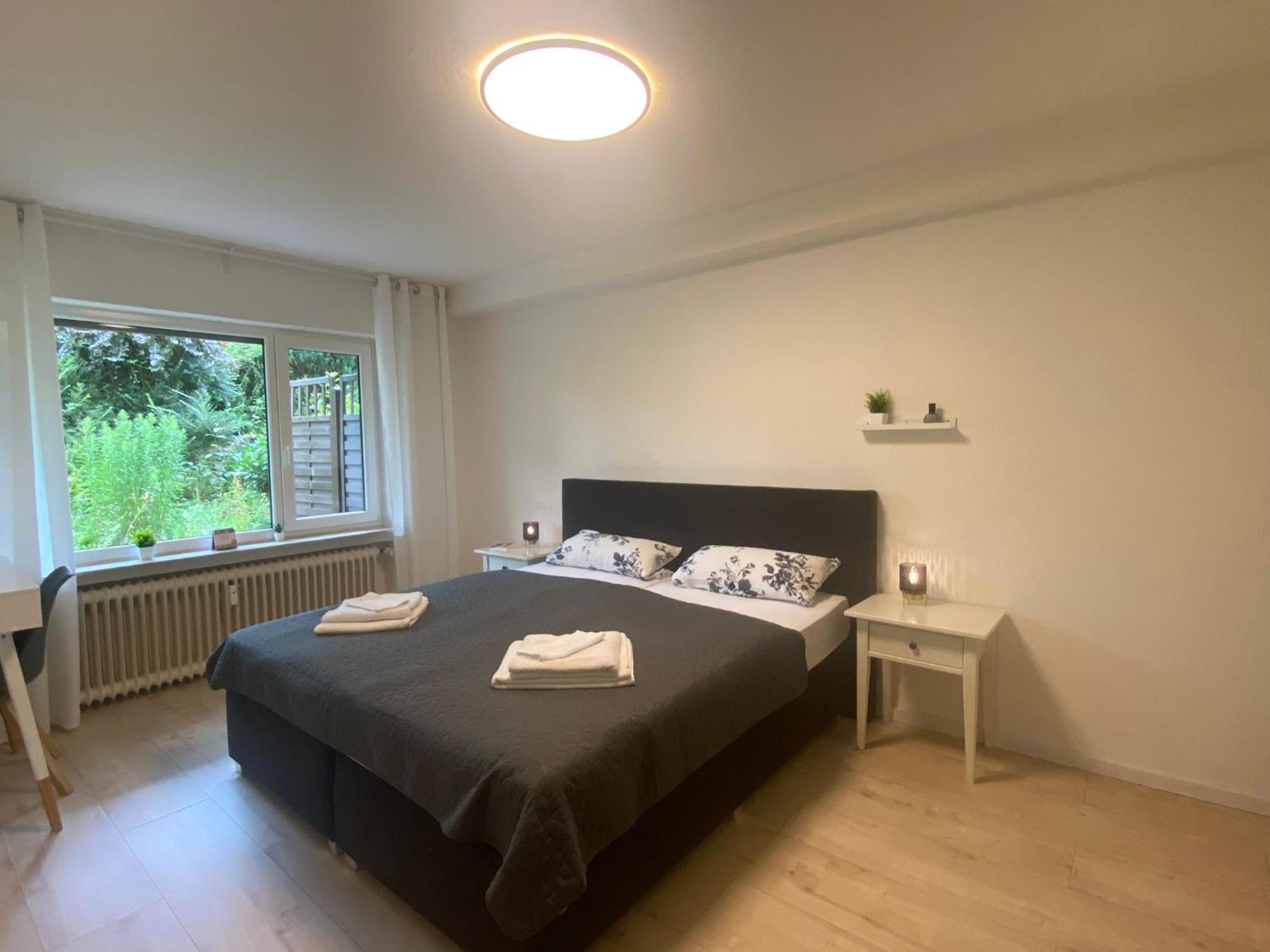 腓特烈斯多夫Ruhepol Im Taunus Naehe Frankfurt公寓 外观 照片